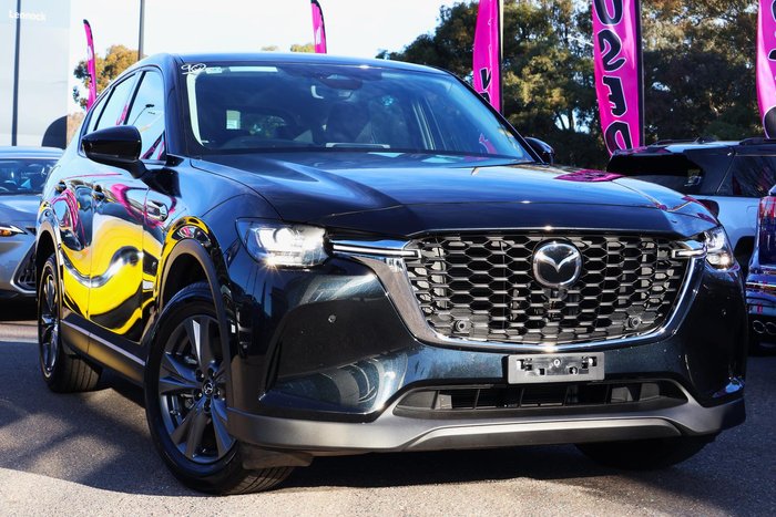 2025 Mazda CX-60 P50e Evolve