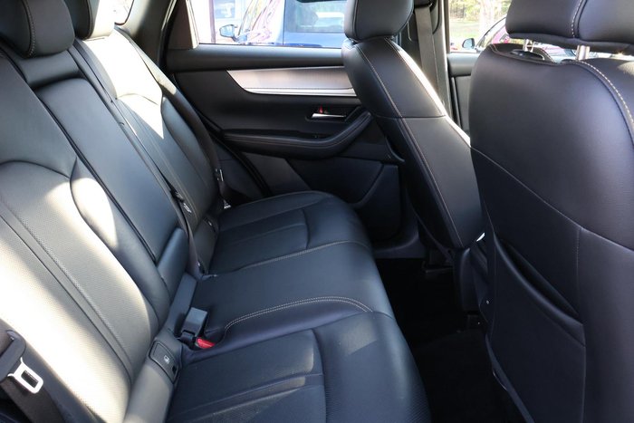 2025 Mazda CX-60 P50e Evolve