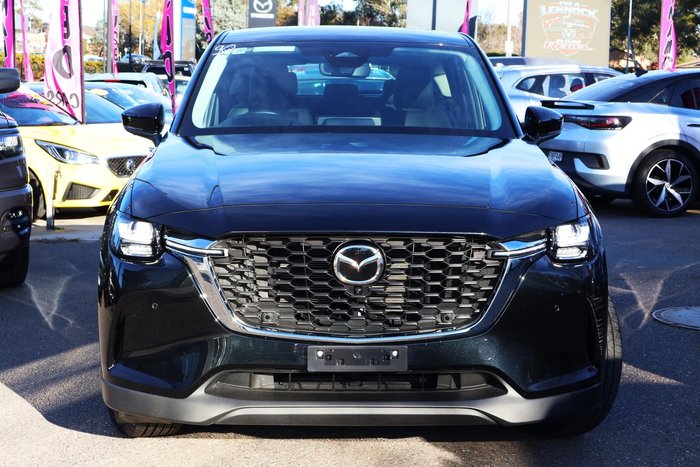 2025 Mazda CX-60 P50e Evolve