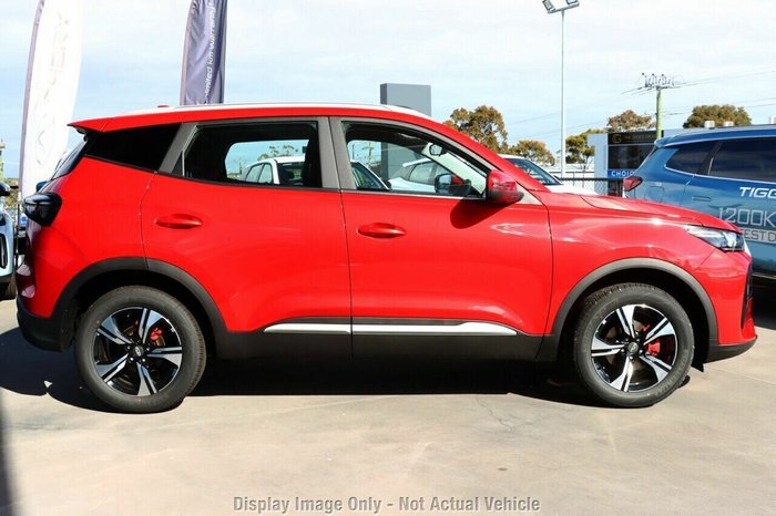 2026 Chery Tiggo 4 Urban 2WD