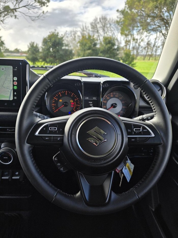 2024 Suzuki Jimny XL