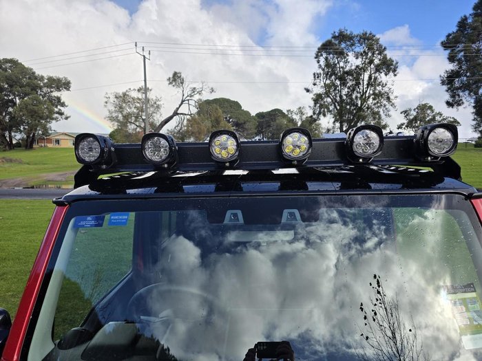 2024 Suzuki Jimny XL