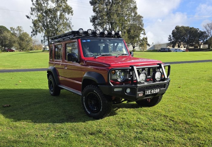 2024 Suzuki Jimny XL