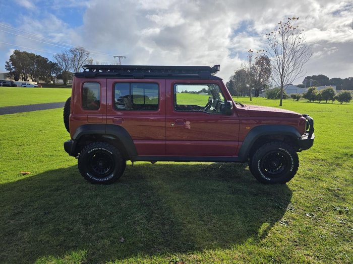 2024 Suzuki Jimny XL