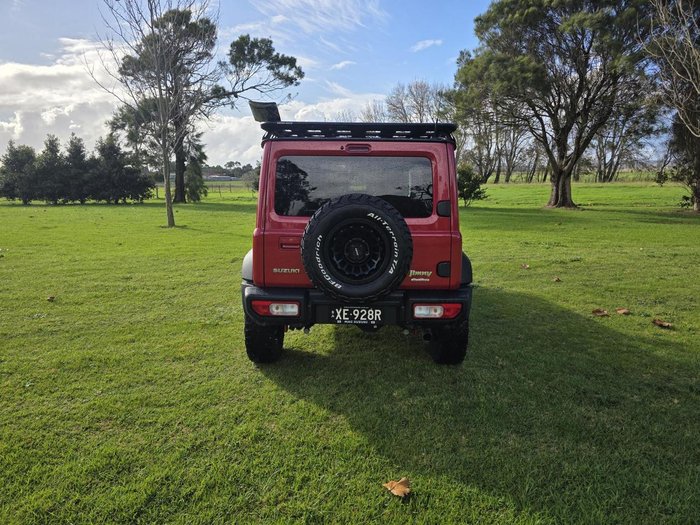 2024 Suzuki Jimny XL