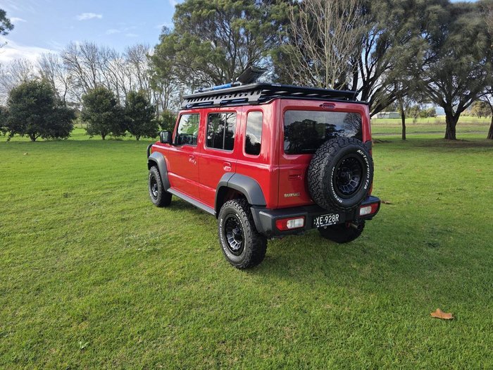 2024 Suzuki Jimny XL