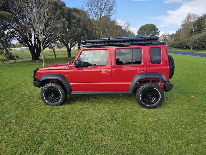 2024 Suzuki Jimny XL