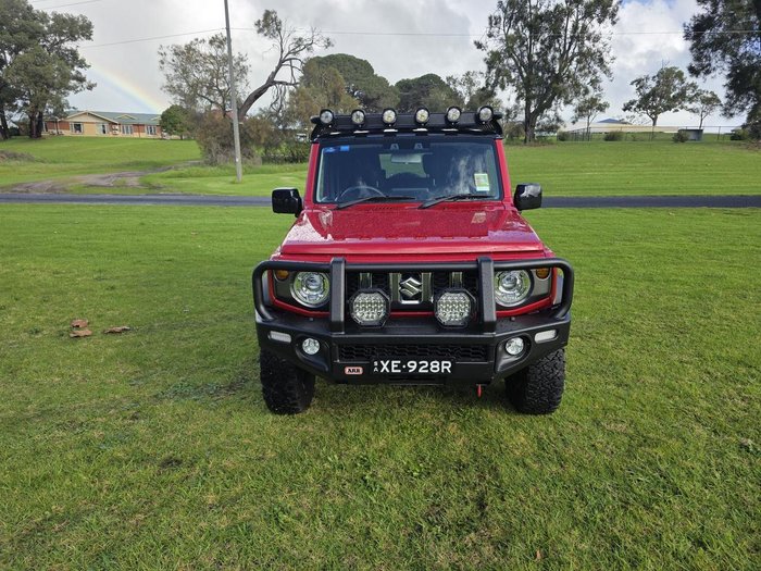 2024 Suzuki Jimny XL
