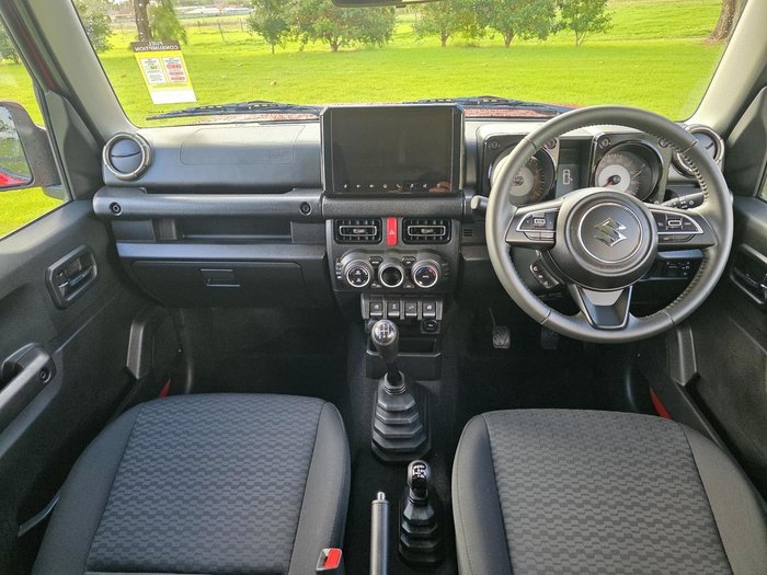 2024 Suzuki Jimny XL