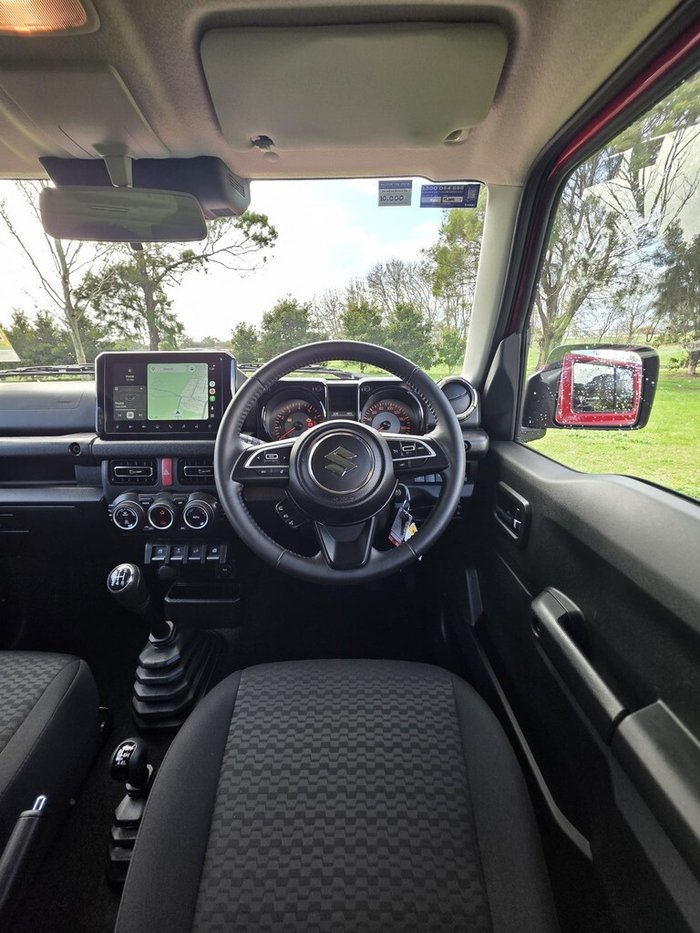 2024 Suzuki Jimny XL