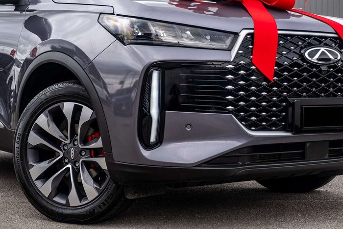 2025 Chery Tiggo 4 Ultimate