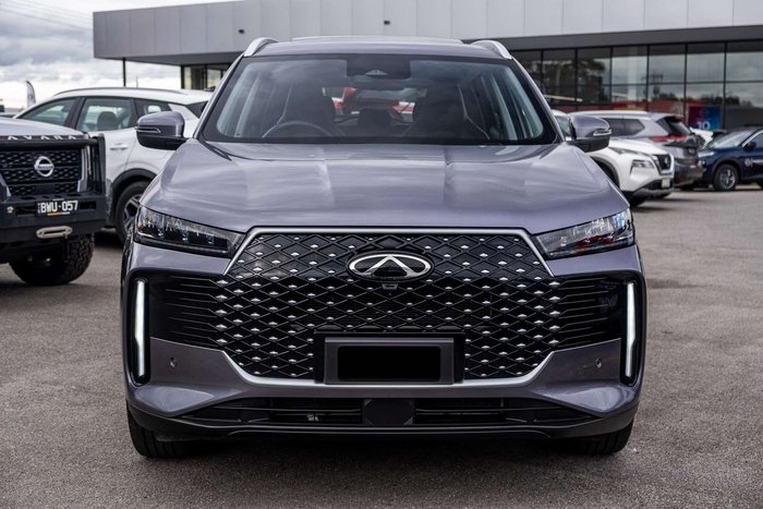 2025 Chery Tiggo 4 Ultimate