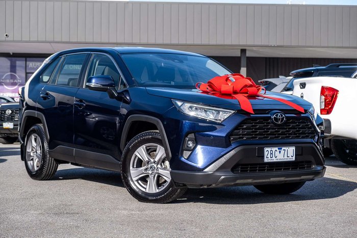 2024 Toyota RAV4 GX