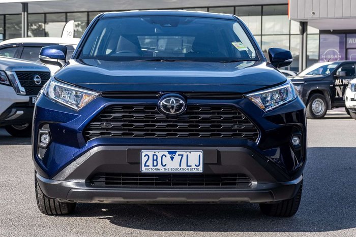2024 Toyota RAV4 GX