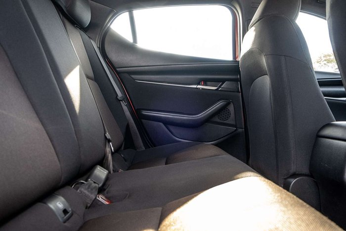 2024 Mazda 3 G20 Pure