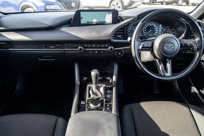 2024 Mazda 3 G20 Pure