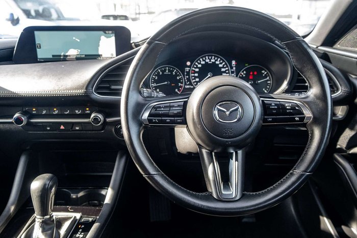 2024 Mazda 3 G20 Pure