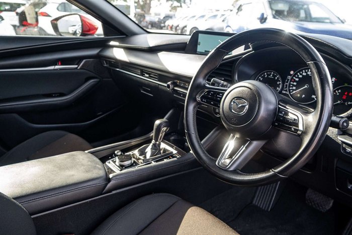 2024 Mazda 3 G20 Pure