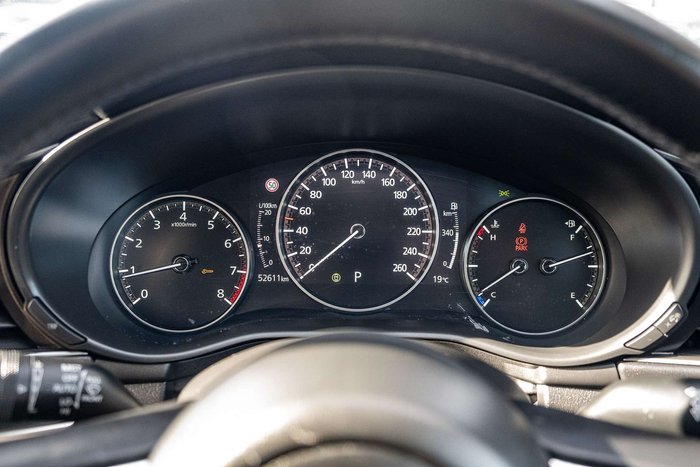 2024 Mazda 3 G20 Pure