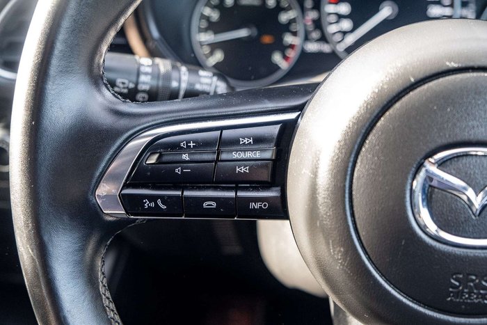 2024 Mazda 3 G20 Pure