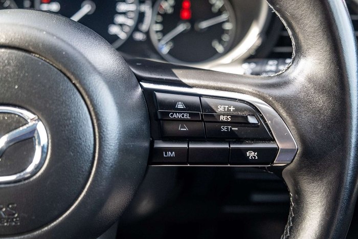 2024 Mazda 3 G20 Pure
