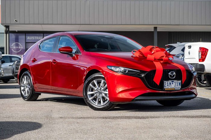 2024 Mazda 3