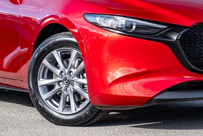 2024 Mazda 3 G20 Pure