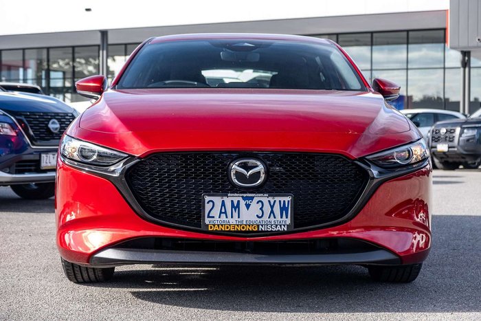 2024 Mazda 3 G20 Pure