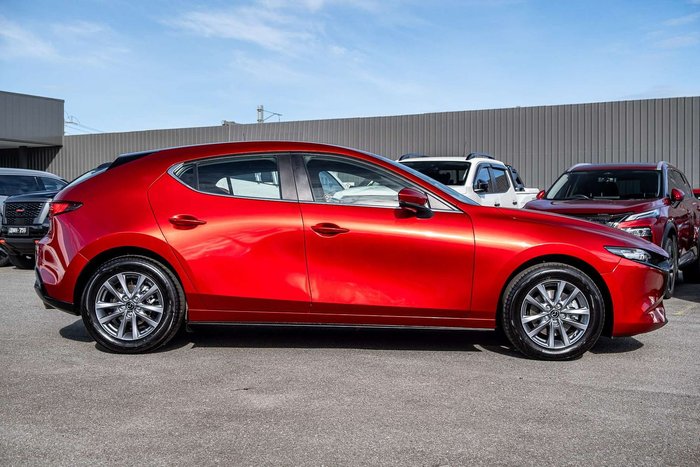 2024 Mazda 3 G20 Pure