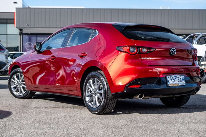2024 Mazda 3 G20 Pure