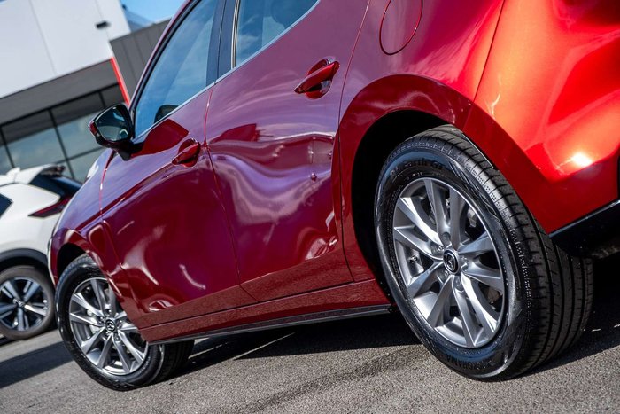 2024 Mazda 3 G20 Pure