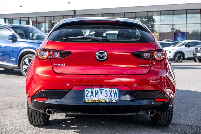 2024 Mazda 3 G20 Pure