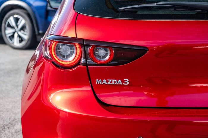 2024 Mazda 3 G20 Pure