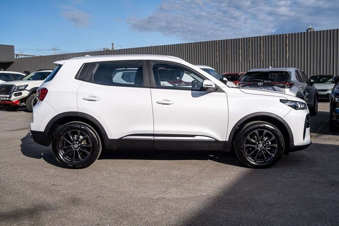 2025 Chery Tiggo 4 Pro Urban