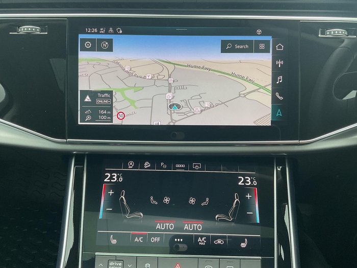 2023 Audi Q7 45 TDI Dynamic Black