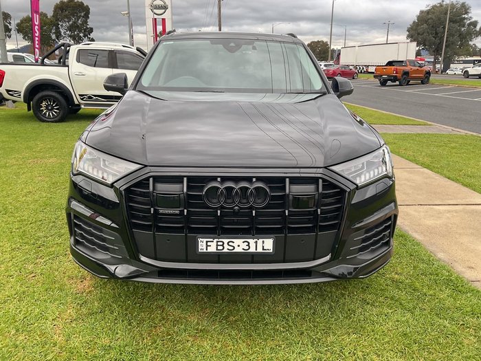 2023 Audi Q7 45 TDI Dynamic Black