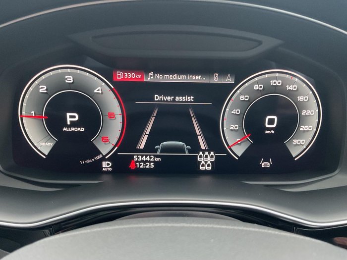 2023 Audi Q7 45 TDI Dynamic Black