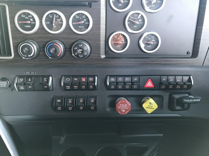 2024 Western Star 49X