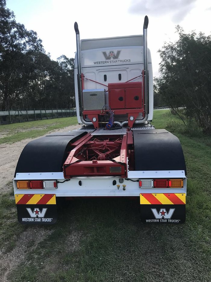2023 Western Star 49X