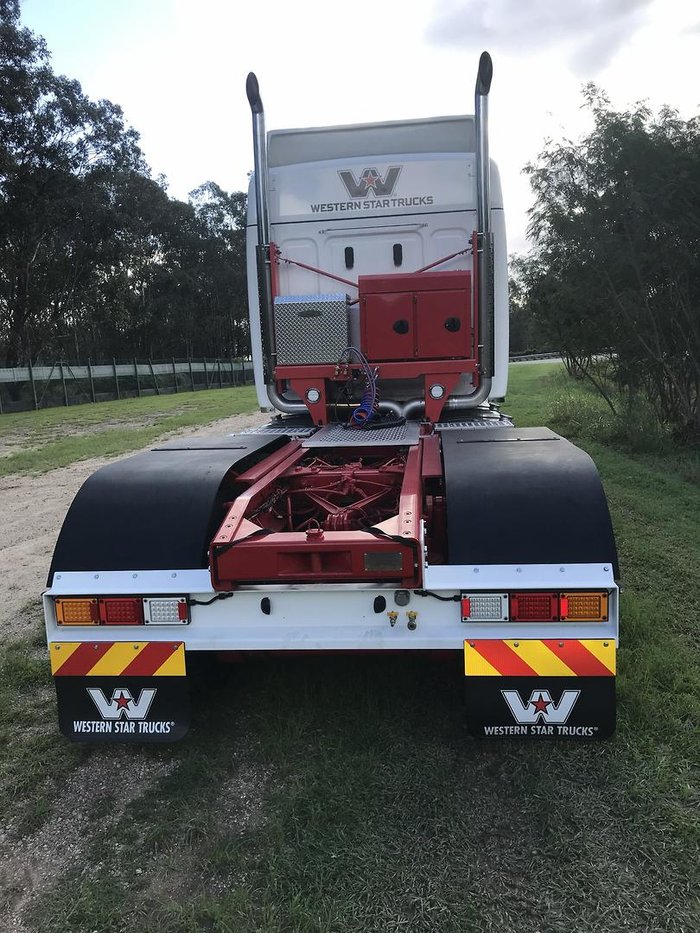 2024 Western Star 49X