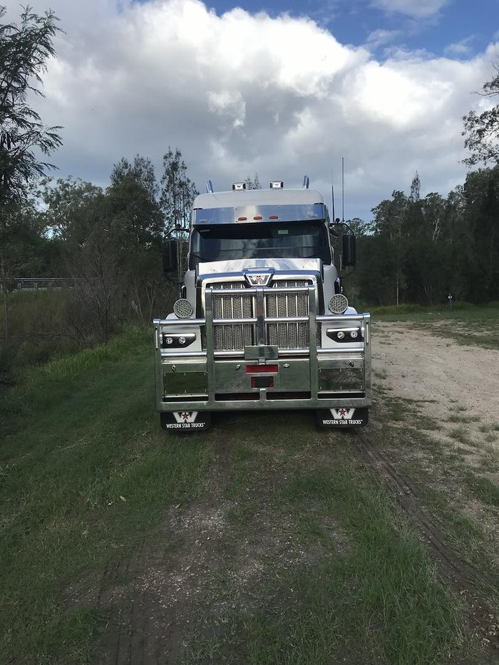 2024 Western Star 49X