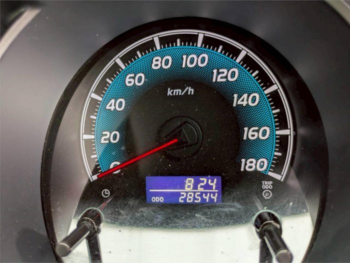 2010 Toyota Hiace SLWB 4WD