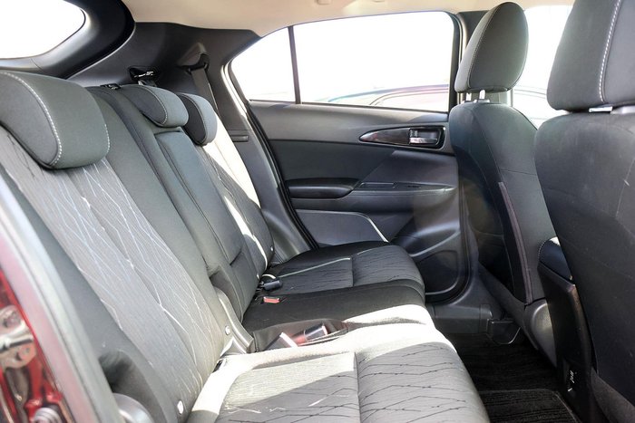 2018 Mitsubishi Eclipse Cross LS YA MY18 Black