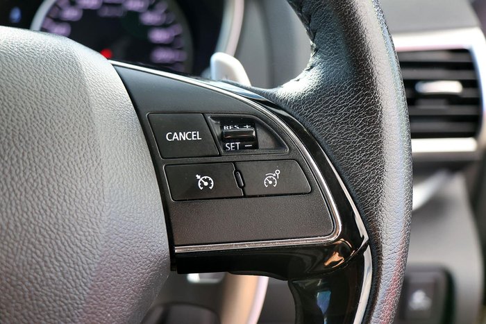 2018 Mitsubishi Eclipse Cross LS YA MY18 Black