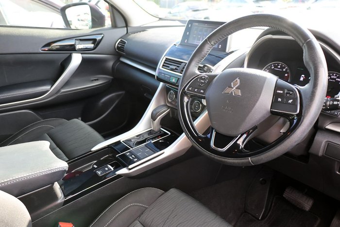 2018 Mitsubishi Eclipse Cross LS YA MY18 Black