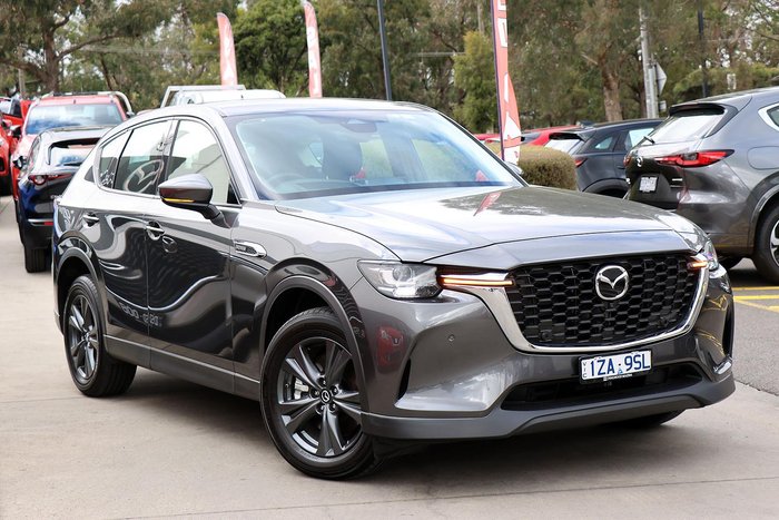 2025 Mazda CX-60