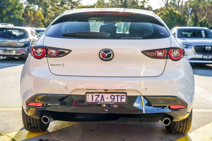 2025 Mazda 3 G20 Evolve