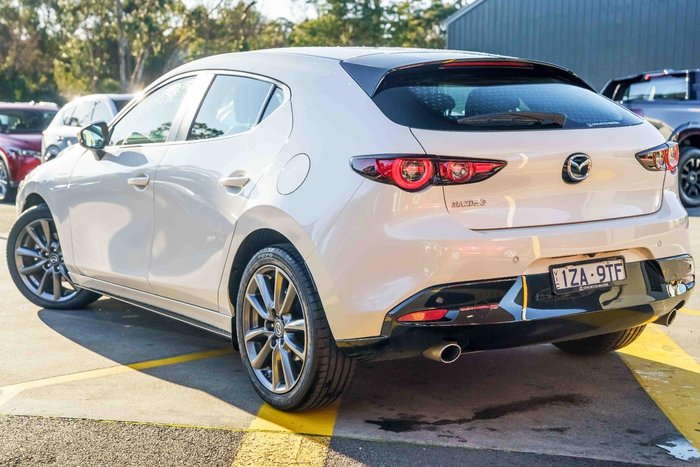 2025 Mazda 3 G20 Evolve