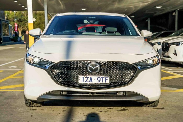 2025 Mazda 3 G20 Evolve