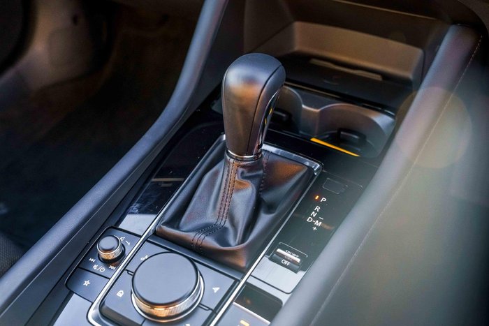 2025 Mazda 3 G20 Evolve